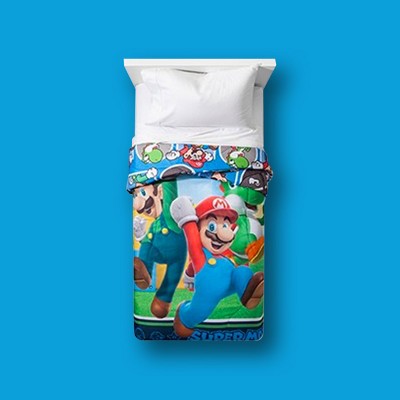 Super Mario Home