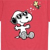 Men's - Peanuts - Best of Snoopy And Woodstocks Short Sleeve Graphic T-Shirt - 2 of 4