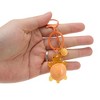 Unique Bargains Little Turtle Handbag Charm 4.53" 1 Pc - 4 of 4