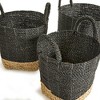 Plum & Post Madura Market Baskets Set of 3 - 3 of 4