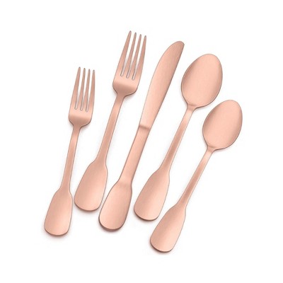 Nebula Vortex Modern Cutlery Set With Design Handle
