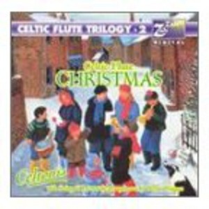 Waggett Declan - Celtic Flute Trilogy II: Celtic Flute Music For Christmas (CD) - 1 of 1