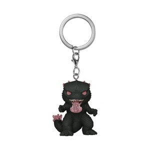 Pop! Keychain: Godzillla x Kong: The New Empire - Godzilla - 1 of 3