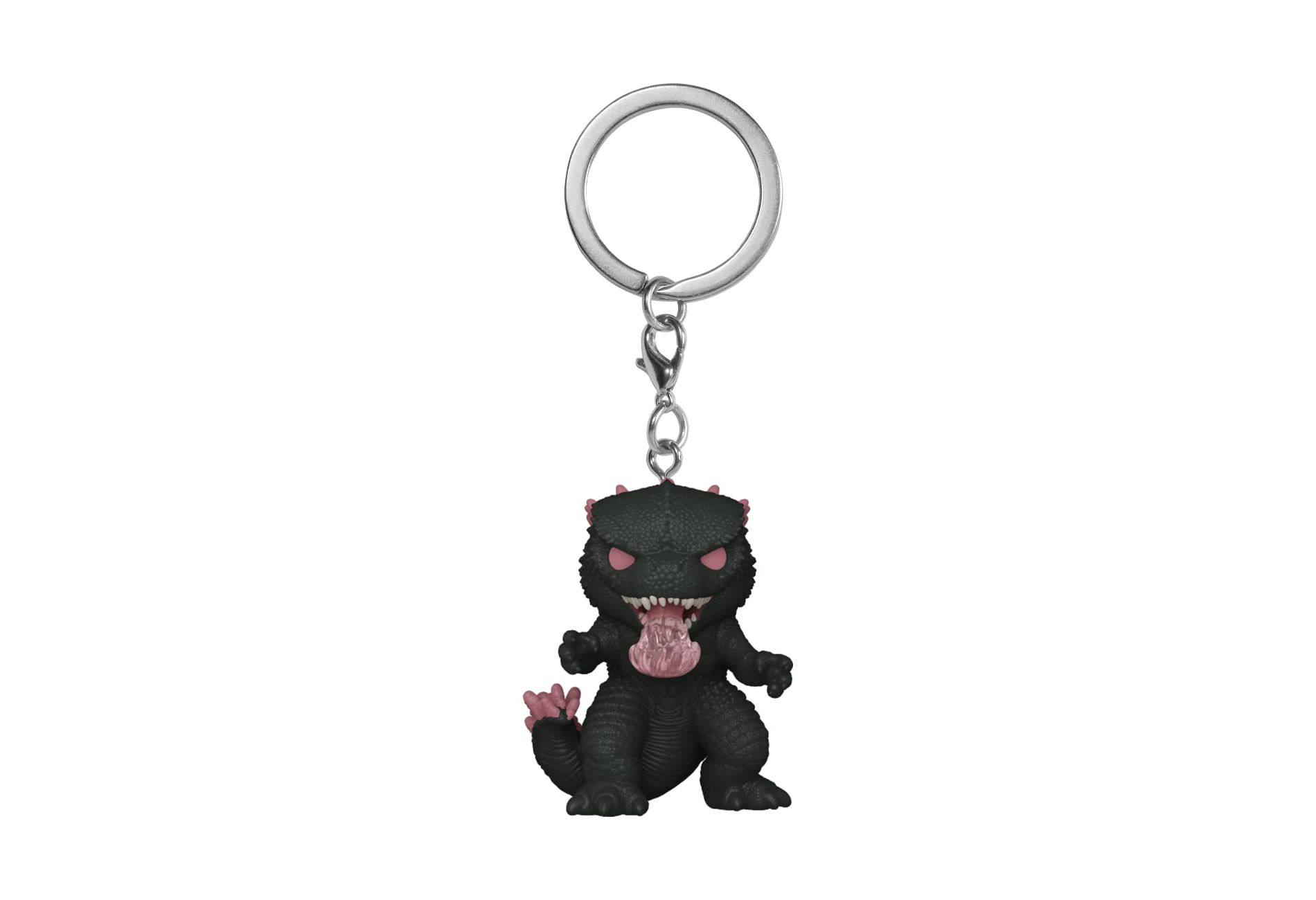 Pop! Keychain: Godzillla x Kong: The New Empire - Godzilla