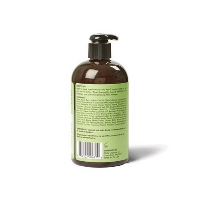 Mielle Organics Rosemary Mint Strengthening Shampoo - 12 Fl Oz : Target