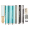 Prismacolor Premier 18pk Graphite Drawing Set : Target