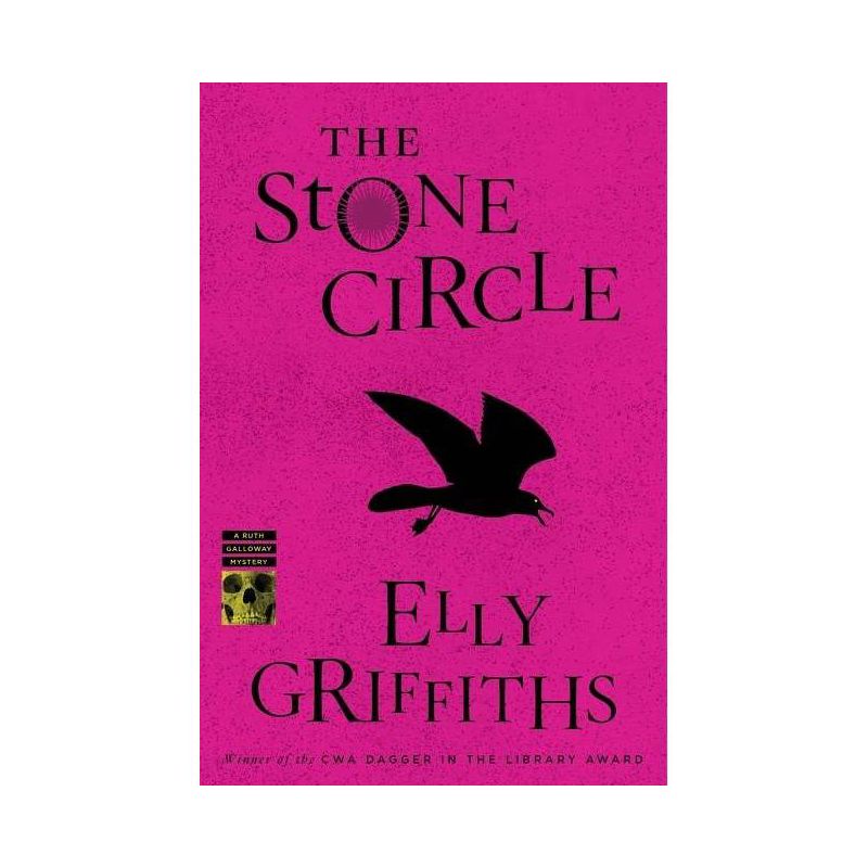 The Stone Circle - (Ruth Galloway Mysteries) by  Elly Griffiths (Paperback), 1 of 2