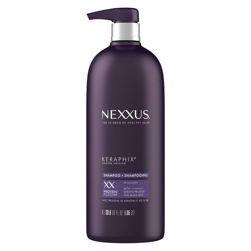 Nexxus Keraphix Shampoo For Damaged Hair, 3 of 10