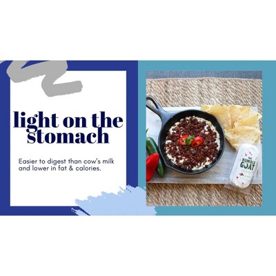 The Humble Goat Cheese Jalapeno Log - 4oz