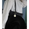 Attop Hat Clip - Hat Holder for Travel on Bag - Silicone Hands Free Hat Clip for Purse Luggage - Protect Hat from Falling - 2 of 4