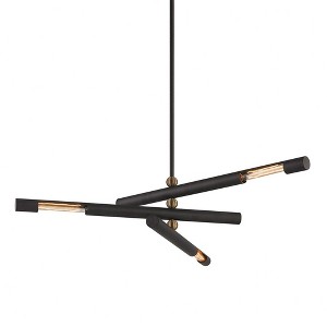 Troy Lighting Hendrix 3 - Light Pendant in  Chemical Bronze - 1 of 1