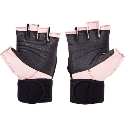 target weight lifting gloves