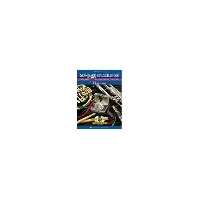 KJOS Standard Of Excellence Book 2 Enhanced Tenor Sax