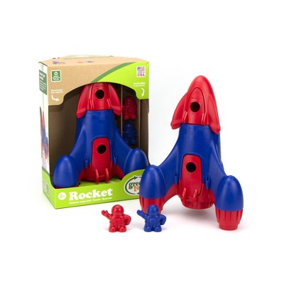 green toys rocket amazon