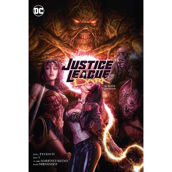 Justice League Dark: Rebirth Omnibus - by  James Tynion IV & Ram V (Hardcover)