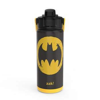 Batman 14oz Stainless Steel Double Wall Valiant Bottle - Zak Designs :  Target
