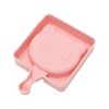 Unique Bargains Popsicles Mould Cat Face Shape Comes with 20 Stick Hand Washable 3.74"x5.71" 1 Pc - 4 of 4