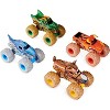 Monster Jam Power Beasts 4-Pack – El Toro Loco, Megalodon, Dragon & Horse Power, Official 1:64 Scale Die-Cast Monster Trucks, Kids Ages 3 and Up - 2 of 4