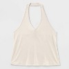 Women's Halter Top - Universal Thread™ - 4 of 4