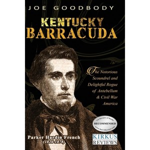 Kentucky Barracuda - by  Joe Goodbody (Paperback) - 1 of 1