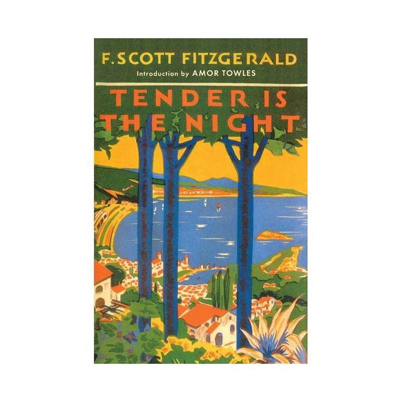 Tender is the Night - by F Scott Fitzgerald, 1 of 2