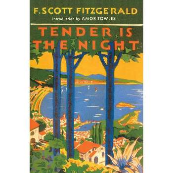 Tender is the Night - by F Scott Fitzgerald