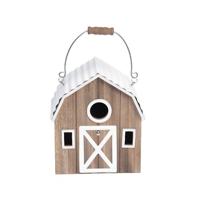 Gallerie II Barn Birdhouse