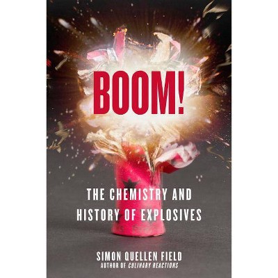 Boom! - by  Simon Quellen Field (Paperback)