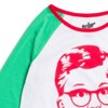 A CHRISTMAS STORY Ralphie Girls T-Shirt Little Kid to Big Kid - image 3 of 4