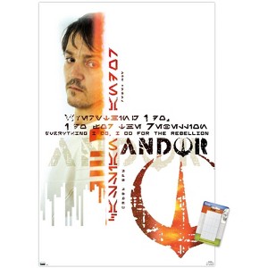 Trends International Star Wars: Andor - Everything I Do Unframed Wall Poster Prints - 1 of 4