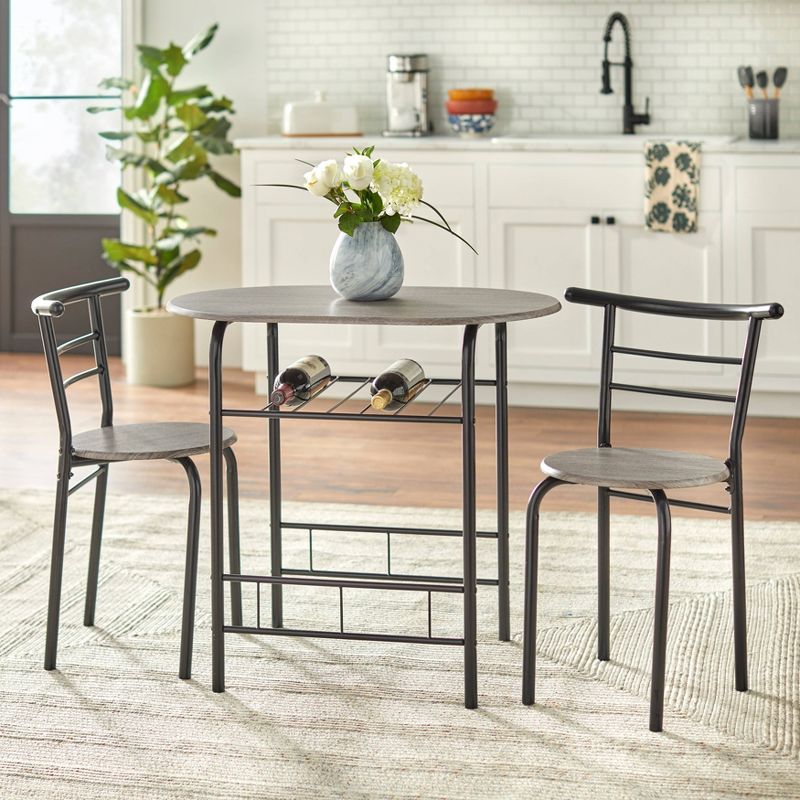 3pc Bistro Dining Sets - Buylateral, 3 of 5