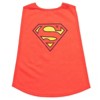 DC Comics Justice League The Flash Superman Batman Zip Up Pajama Coverall Big Kid - 4 of 4
