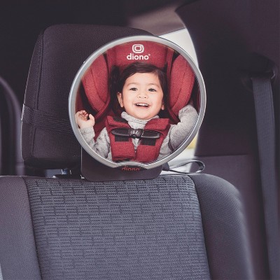 Baby Child View Mirror For Rear Facing Car Auto Seat Adjustable Safety Infant 