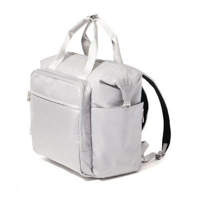 Baggallini Picnic Cooler Backpack - Sleet Gloss Ripstop — фото 2