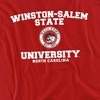 Men's Winston Salem State University Official Circle Logo T-Shirt - 2 of 4