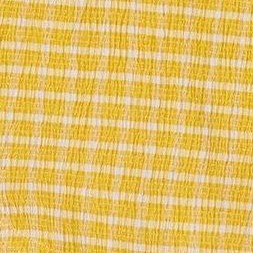 pale yellow and white