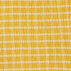 pale yellow and white