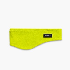 Turtle Fur Bang Band Headband - Adult Chelonia 150 Fleece Winter Cold Weather Ear Warmer - 1 of 4