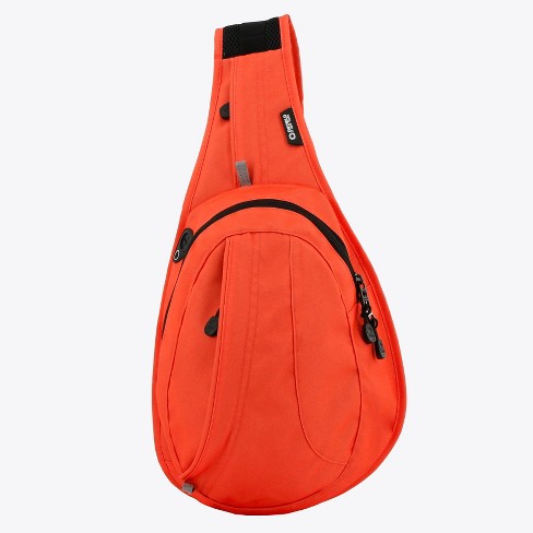 Jworld Stacy Mini Messenger Bag - Tangerine Yellow : Target