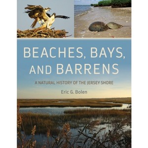 Beaches, Bays, and Barrens - by  Eric G Bolen (Paperback) - 1 of 1