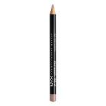 NYX Professional Makeup Long-Lasting Slim Lip Pencil - 0.03oz