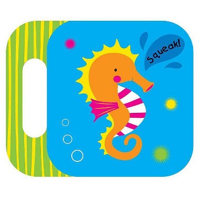 Seahorse - (Shake and Play Bath Books) (Bath Book)