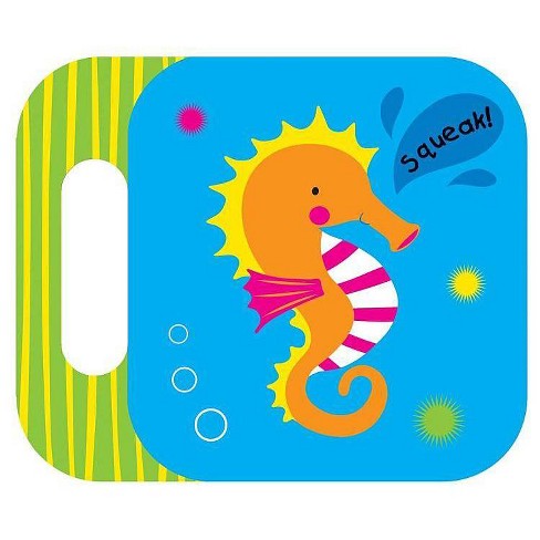 Seahorse Shake And Play Bath Books Bath Book Target