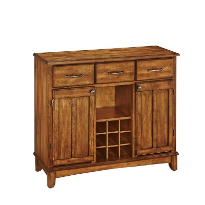 Hutch-Style Buffet - Home Styles