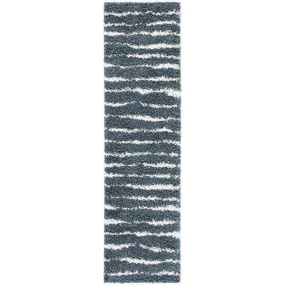Venus Shag VNS603 Power Loomed Indoor Rugs - Safavieh