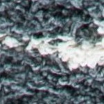 dark grey/ivory