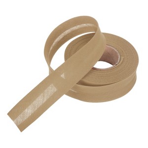 Unique Bargains Polyester Washable Sewing Binding Bulk Single Fold Bias Tape - 1 of 4