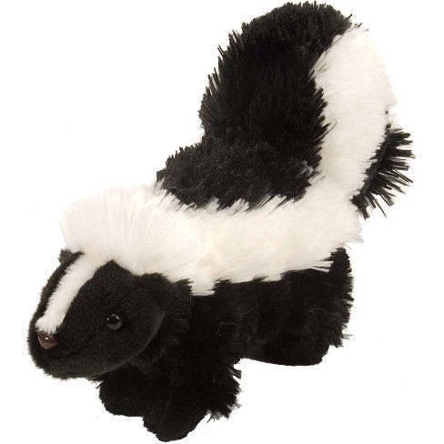 Skunk store soft toy