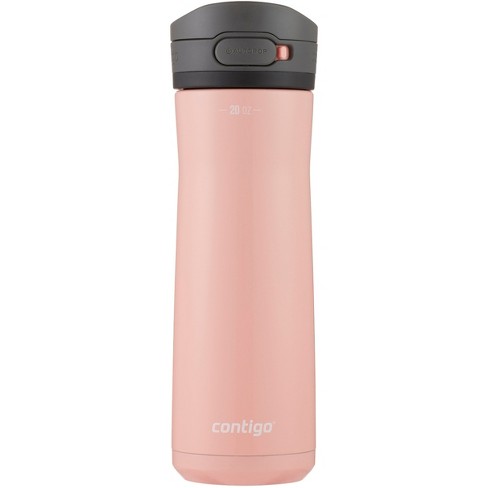 Contigo Ashland Chill Thermalock 20 Oz. Water Bottle, Hydration Packs, Sports & Outdoors