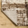 Hauteloom Skah Brown Shag Rug - 3 of 4